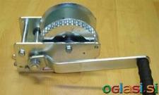 Vitel, ročni, gozdarski, nosilnost 750kg