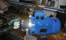 Črpalka, hidravlična, Bašin, 380V, 4 KW