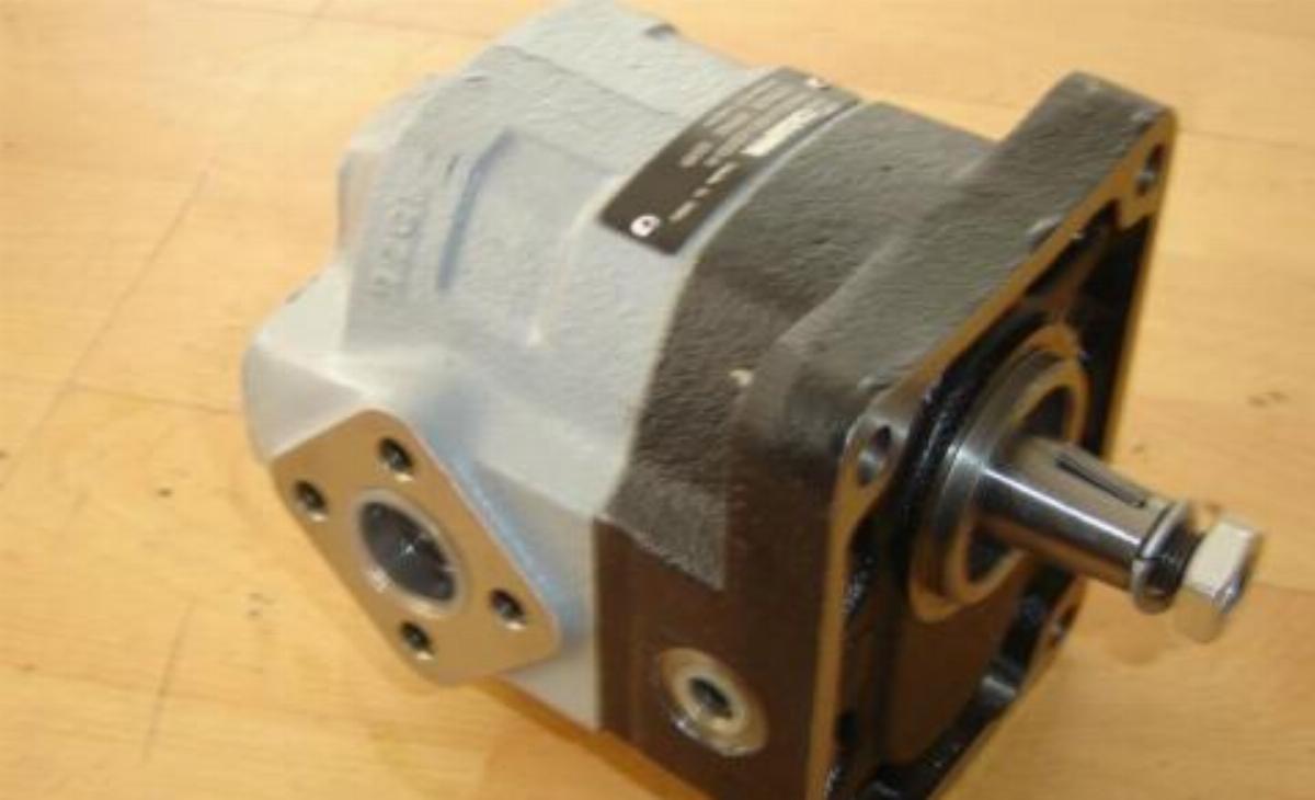 Motor, hidravlični, zobniški Casappa KM30.51l0-83E3-LED