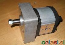 Črpalka, hidravlična, zobniška, Prva petoletka ZPB.912.38