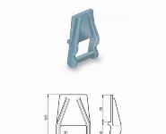 Panti z dvojnim odpiranjem, Hydro-metal, srednji