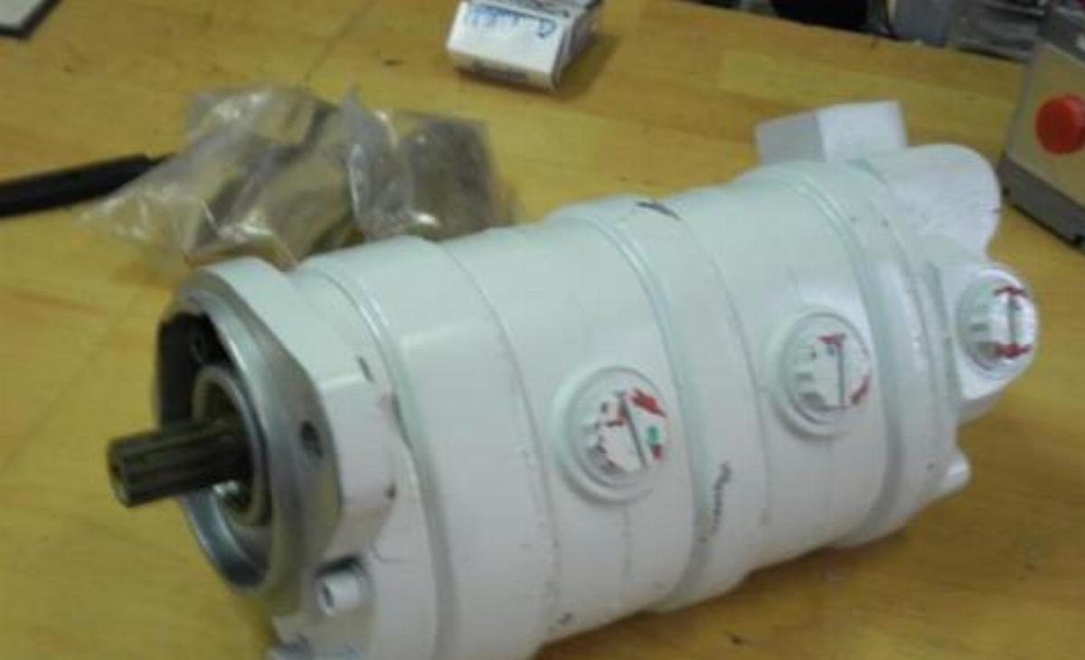 Črpalka, hidravlična, za Bobcat