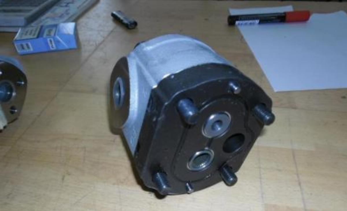 Črpalka, hidravlična, Casappa KP20.20D*