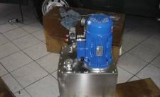 Agregat,hidravlični,380V,2.2 KW,za izm. delovanje cilindra