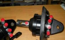 Rotator za gozdarske klešče FR35, Ferrari int2, 3.5t