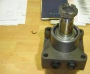 Motor, hidravlični, orbitalni,535ccm,Meta hydravlic OW-535T