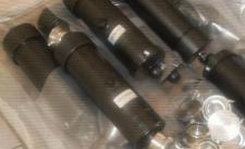 Cilinder,teleskopski,kiper (sveča),4st., 6t,za Tehnostroj