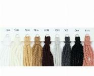 Preja,mešana-volna,akril,debelejša,BBB filati,Gigante 100g