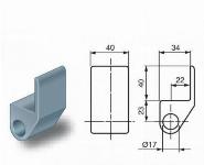Panti, Hydro-metal, obojestranski, lahki, luknja Ø17