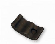 Ploščica za pante z dvojnim odpiranjem,Hydro-metal,lahka