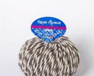 Preja,mešana-alpaka,volna,akril,Mega Alpaca 100g