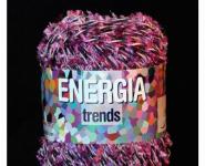 Preja,mešana-poliamid,bombaž,akril,poliester, Energia 50g