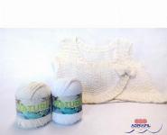 Preja, 100% bombaž, Adriafil, Nature 50g