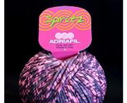 Preja, mešana - poliester, poliamid, Adriafil, Spritz 50g