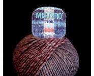 Preja,mešana-volna,akril, debelejša, Adriafil,Mistero 50g