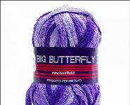 Preja, 100% poliester, BBB filati, Big Butterfly 50g