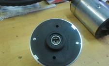 Elektromotor, AMJ 5156, 11.212.610, 2.2 KW, 24V, 2600rpm