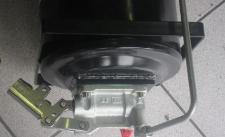 Agregat, hidravlični 380 V + ročna črpalka