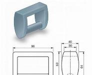 Panti z dvojnim opiranjem, Hydro-metal, tip Mayler - SET