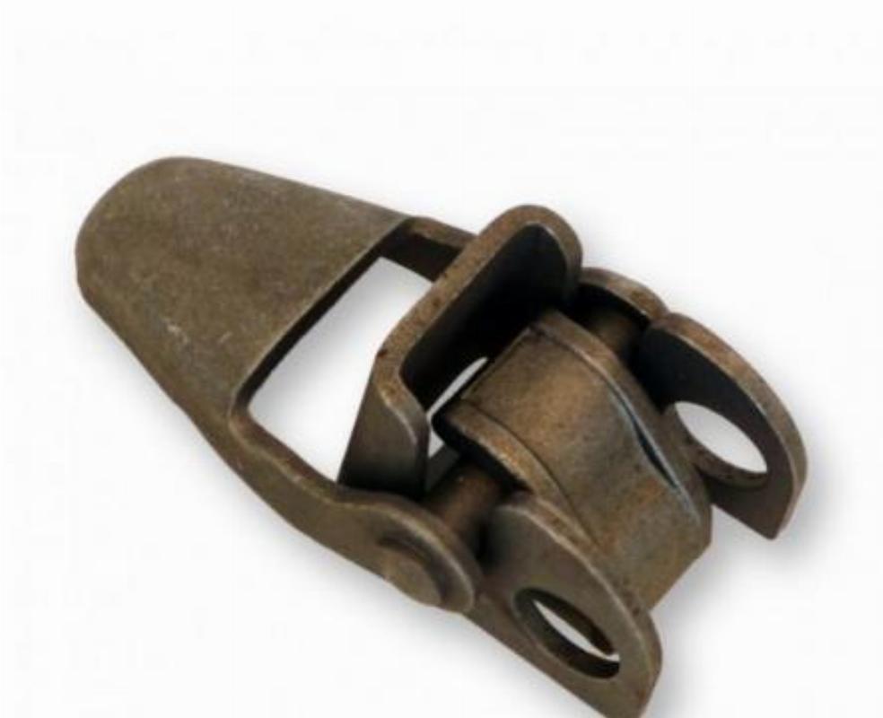 Panti z dvojnim opiranjem, Hydro-metal, tip Ras - SET
