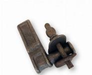 Panti, zadnji, Hydro-metal, težki - SET (levi ali desni)