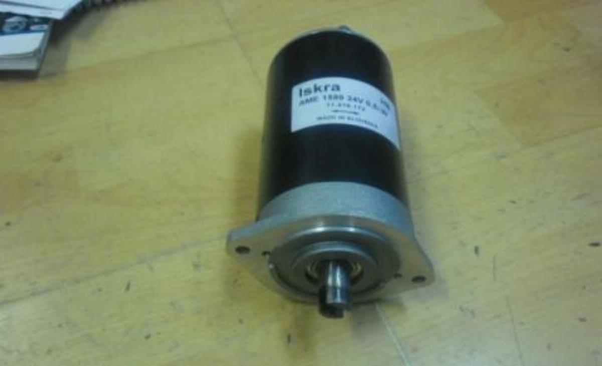 Elektromotor, AME 1589, 11.216.172, 24V, 0.5 kW