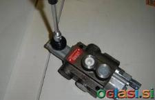 Ventil, hidravlični, distribucijski,40l/min,Meta Hydraulic