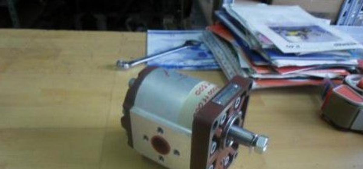 Črpalka, hidravlična, GALTECH 3SP G44 D-10N (desna)