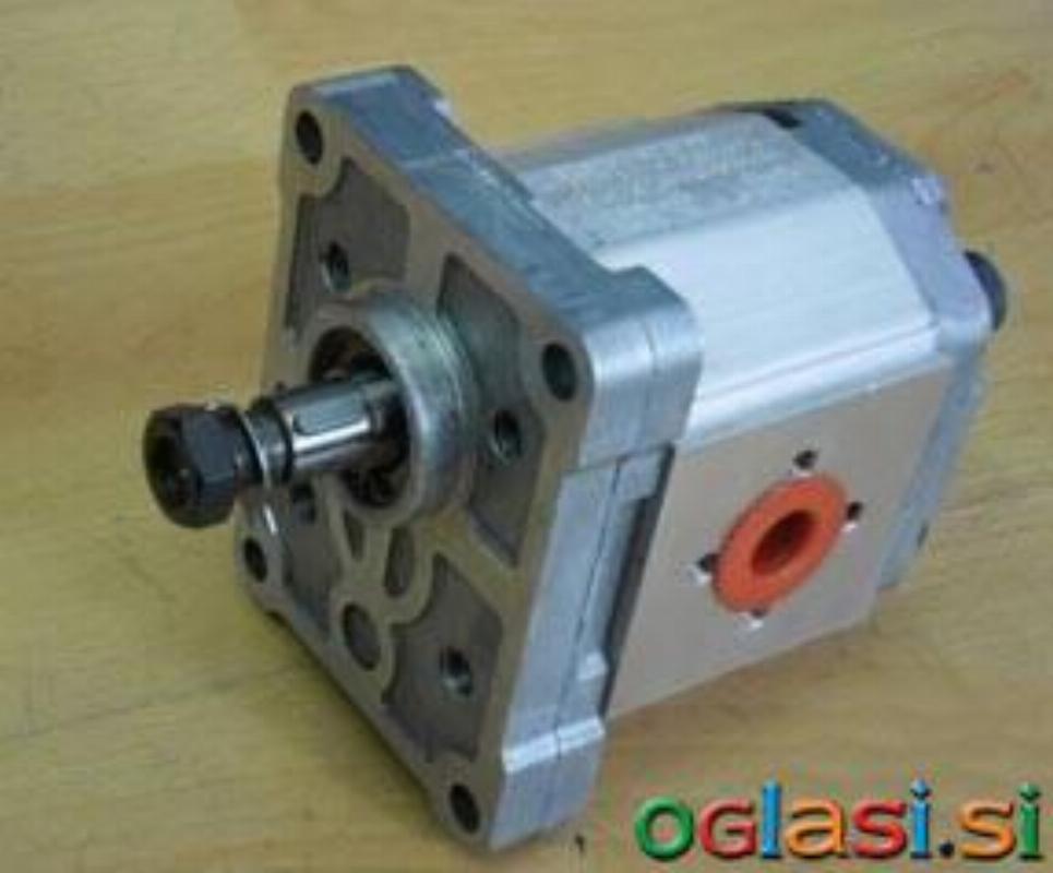 Motor, hidravlični, Sauer 121.12.073.00 SKM1NN