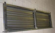 Stranice za kiper kesone, po meri