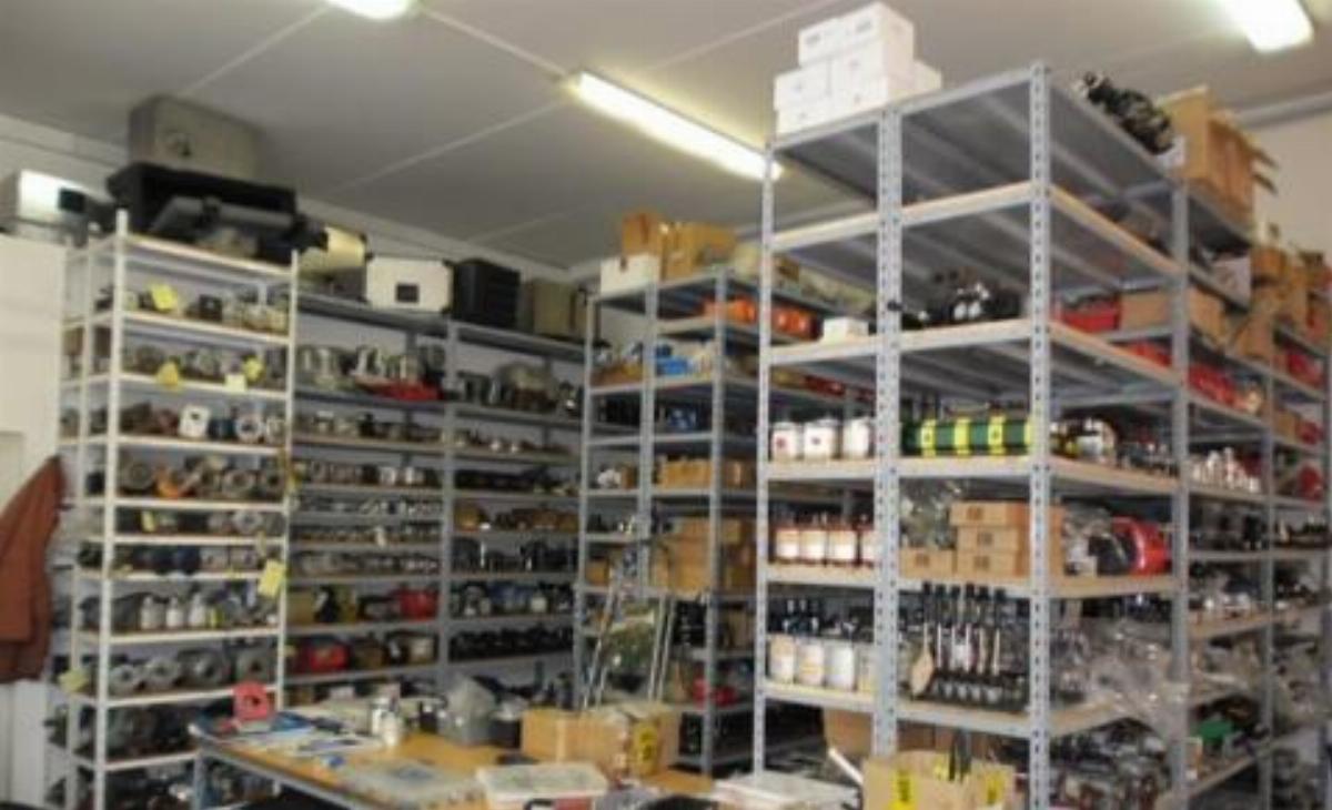 Hidravlične črpalke, vseh vrst