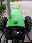 Deutz 7206 original nemški