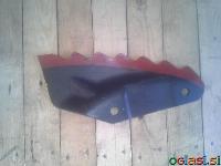 NOŽI ZA POLŽA- MEŠALNI VOZOVI TRIOLIET