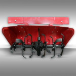 Priključek prekopalnik  Jansen MGT-420 širina od 50-66cm