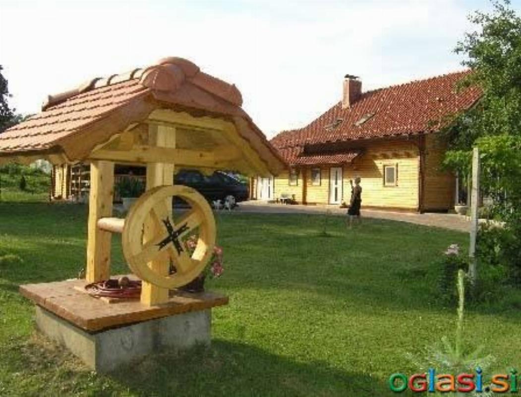 Štirna, vodnjak, vrtni vodnjak