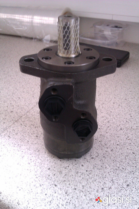Hidromotor tip MP 250 C
