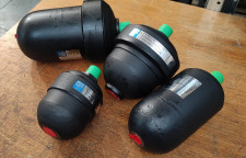 Hidravlični membranski akumulator Fox (SPG d.o.o.)