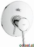 GROHE armatura za kad ali tuš: običajna, podometna, termostat,...od 66,80 Eur.