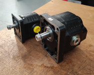 Litoželezna zobniška črpalka Gr.3 (SPG d.o.o.)