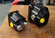 Litoželezna zobniška črpalka Gr.3 (SPG d.o.o.)