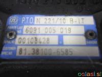 N 221/10 B - IT ZF PTO 6019 005 019