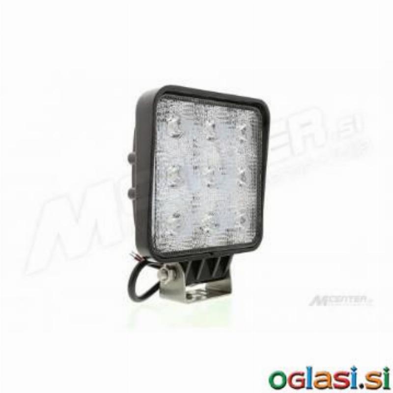 Delovne LED luči 27W - Akcija