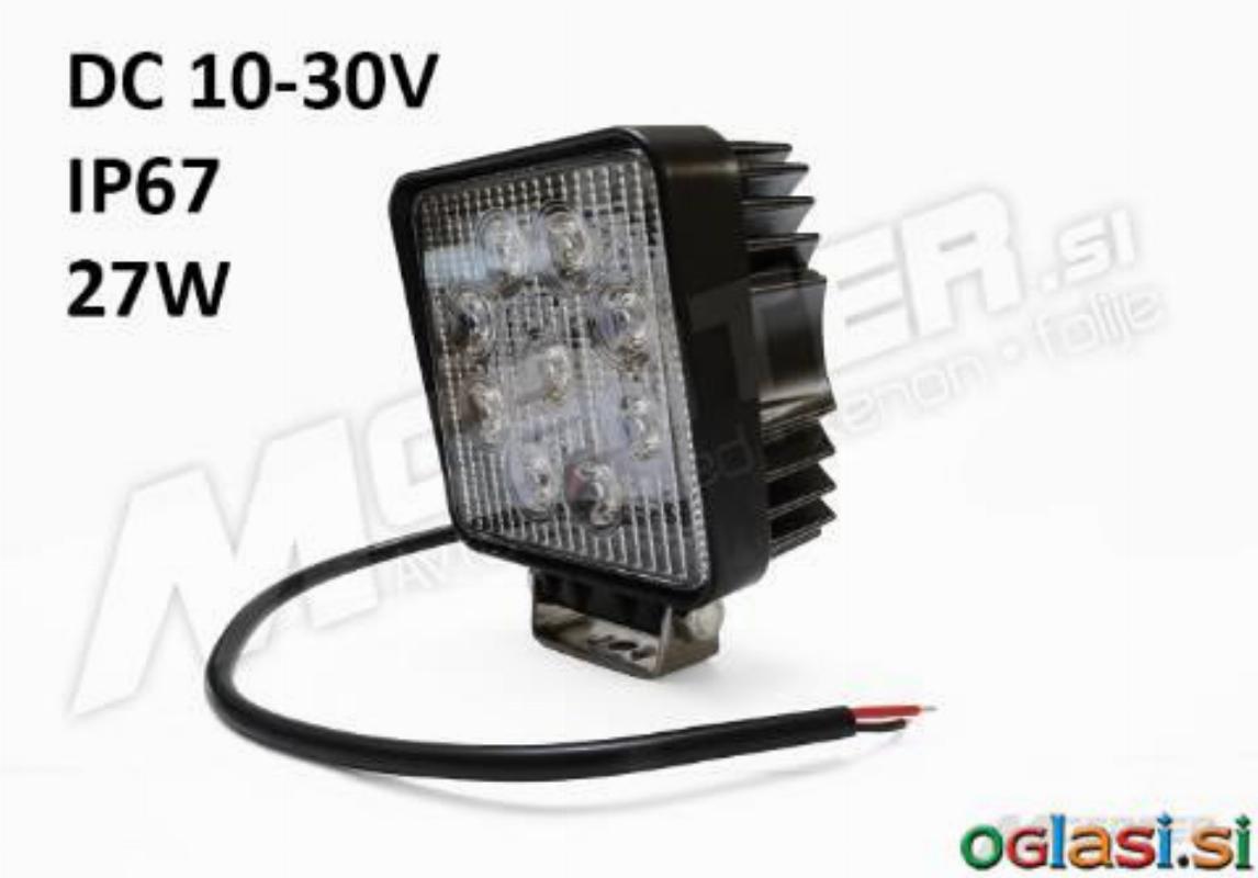 Delovne LED luči za Traktorje - Akcija