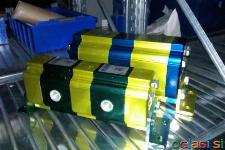 Zobniški delilniki pretoka - SPG d.o.o.