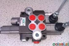 Ročni hidravlični ventili - plavajoč položaj - SPG d.o.o.