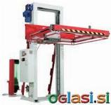 STROJI ZA POVEZOVANJE Z PP IN PET TRAKOVI