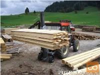 Traktorski viličar. nosilnosti 2000 in 3000 kg