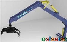 BINDERBERGER GOZDARSKA DVIGALA