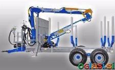 BINDERBERGER GOZDARSKA PRIKOLICA 5,7,8,9,11,14,16 TON