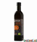 EKO, 100 % nerafinirano, vroče stiskano bučno olje 0,50 l